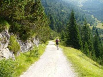 lungo la val galmanara